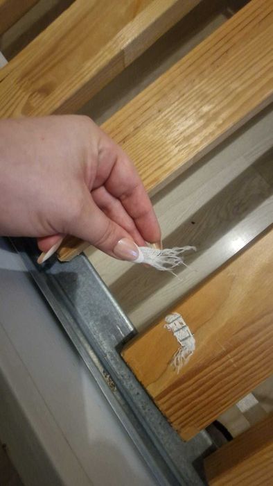 Pat cu Somiera si Saltea