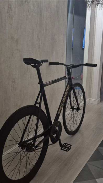 Tsunami snm 100 Fixed Gear , Фикс
