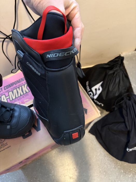 Boots pt placa snowboard stare f buna f putin folositi