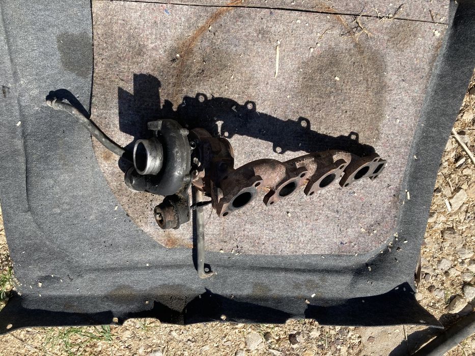 Турбина за Мерцедес Ц класа 2.2 cdi 2002 - 2006 г.