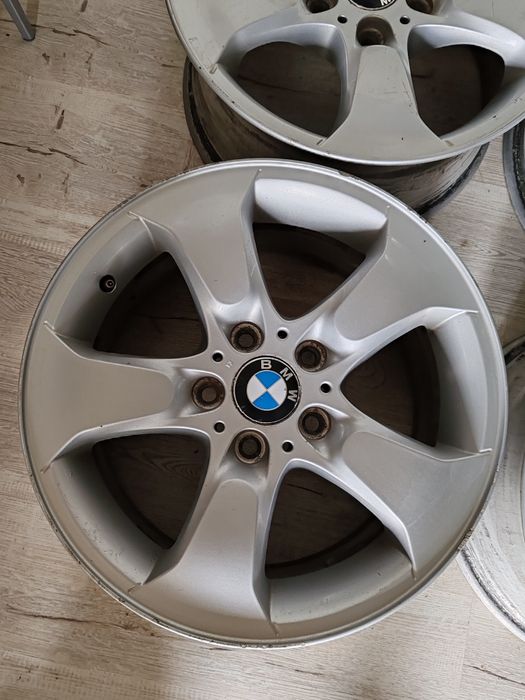 Jante pe 17'' BMW x3-x5, e46, e90-e91