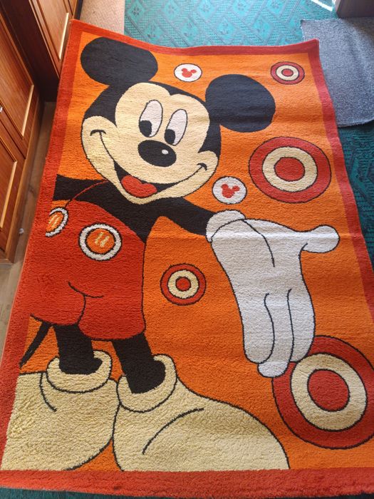 Килим за детска стая
