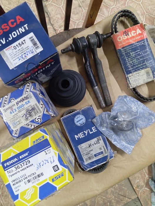 Принадлежности расходные