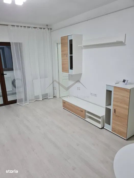 Apartament cu 1 camera complex Ambiance Valea Lupului