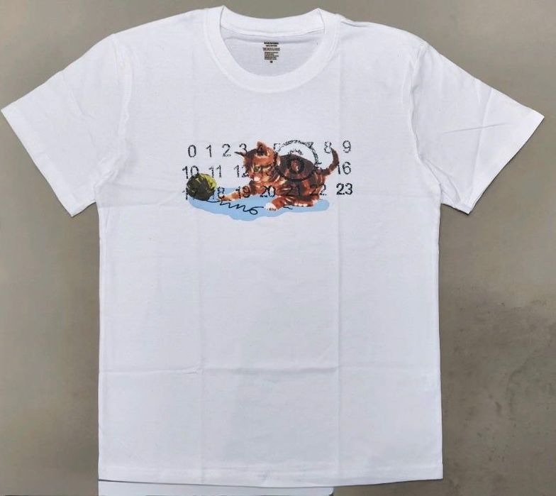 Maison Margiela тениска М