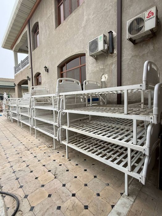 Мед кушетки стол стулы