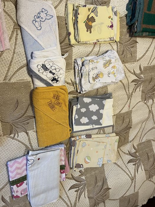 Бебешко легло    120/60