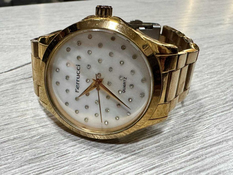 Дамски часовник Ferrucci 002459B