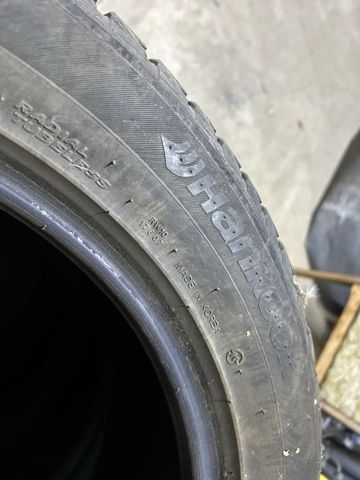 Hankook Winter IConcept X
