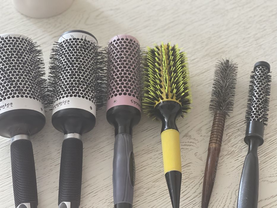 Профессиональные брашинги