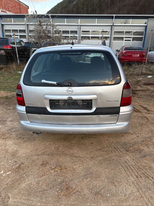 Опел Вектра на части