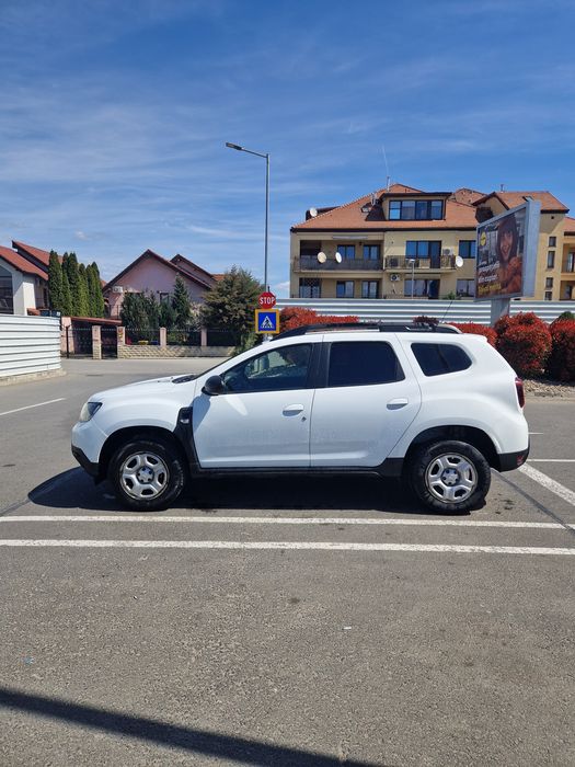 Dacia Duster  4x4