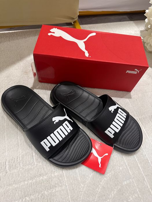 Чисто нови чехли Puma