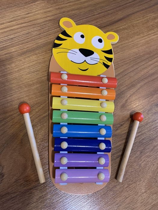 Музыкальные развивающие игрушки для детей