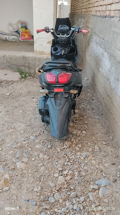 Мопед сатылады келісім бар