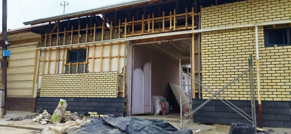 Фасадный пилиткалар