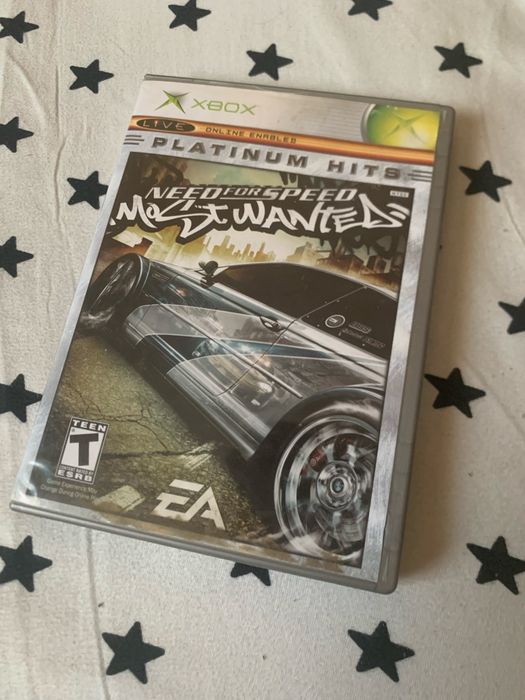 Vând joc Need For Speed Most Wanted (2005) pentru Xbox original