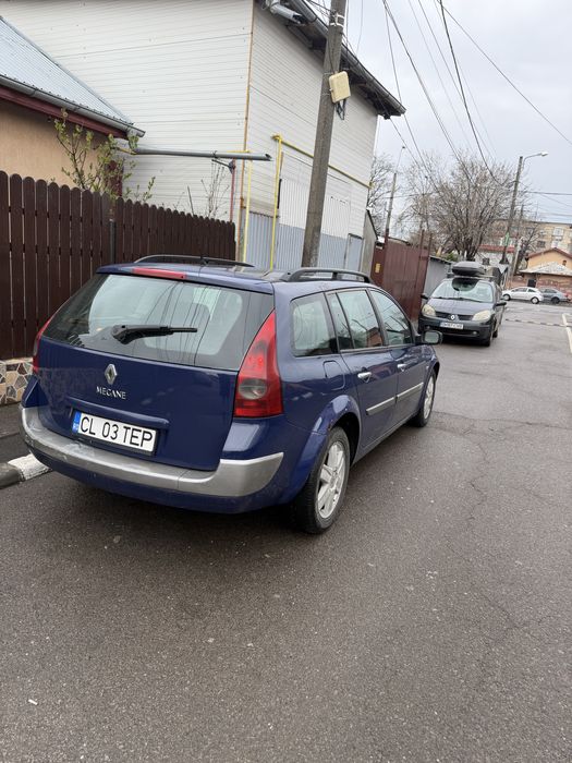 Vand megane 2 an fabricatie 2004, 1.9 dci