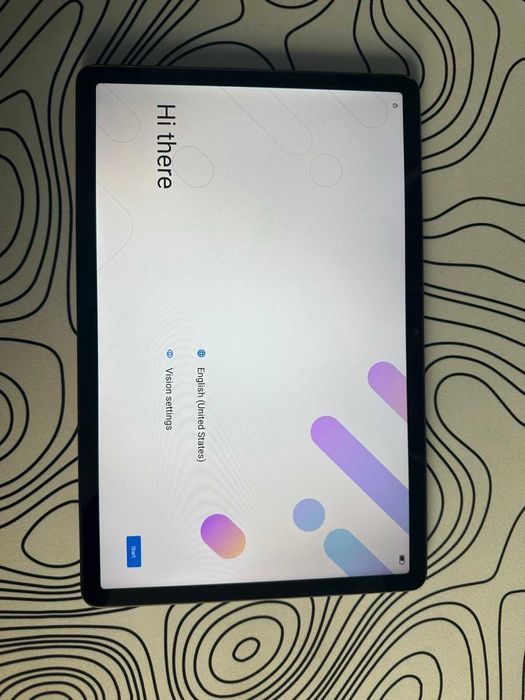 Tableta Lenovo M11 4GB 128GB  Wi-Fi cu Folio Case si Stylus (Ca Nou)