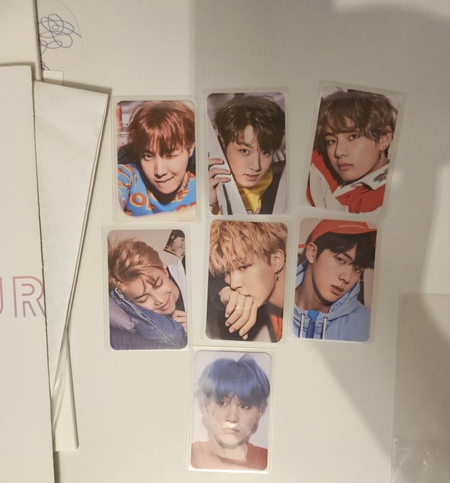 Bts - Love Yourself: Her vinyl