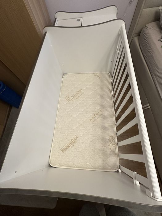 Детско креватче Trend plus new