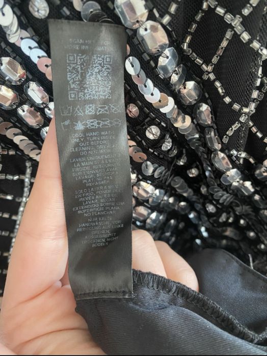 Rochie Bijuterie Asos