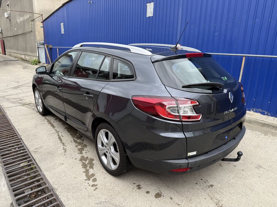 RENAULT Megane 2014 — imagine 4