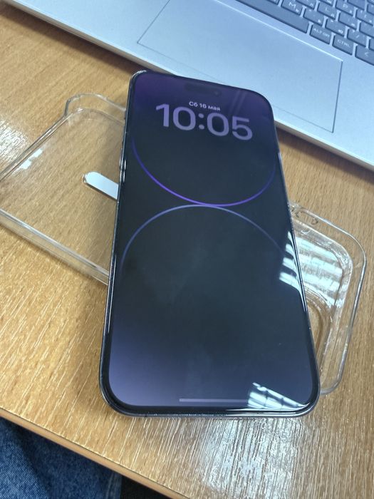 Iphone 14 pro max 128gb