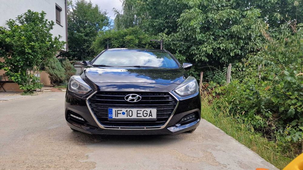 Hyundai I40 Supreme Pack + Automata