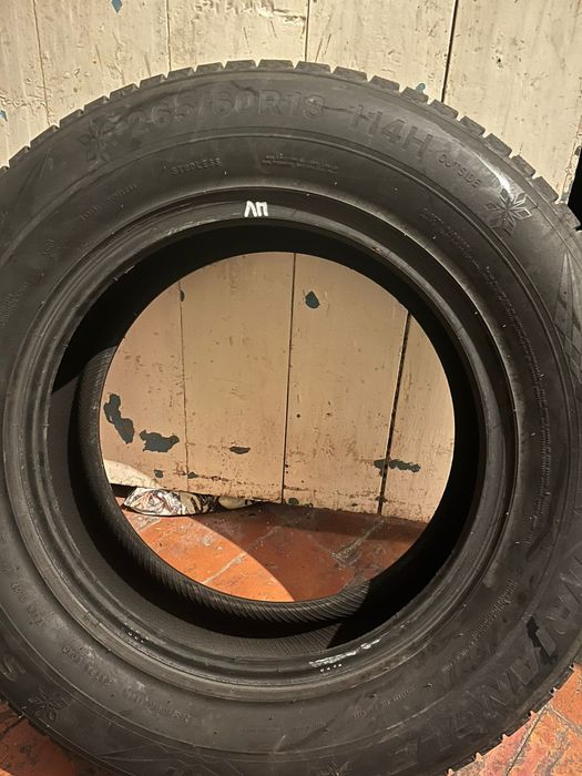 Зимние Шины 265/60 R18 Triangle