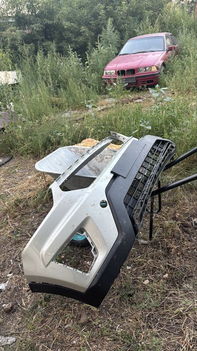 Бампер от хундай крета