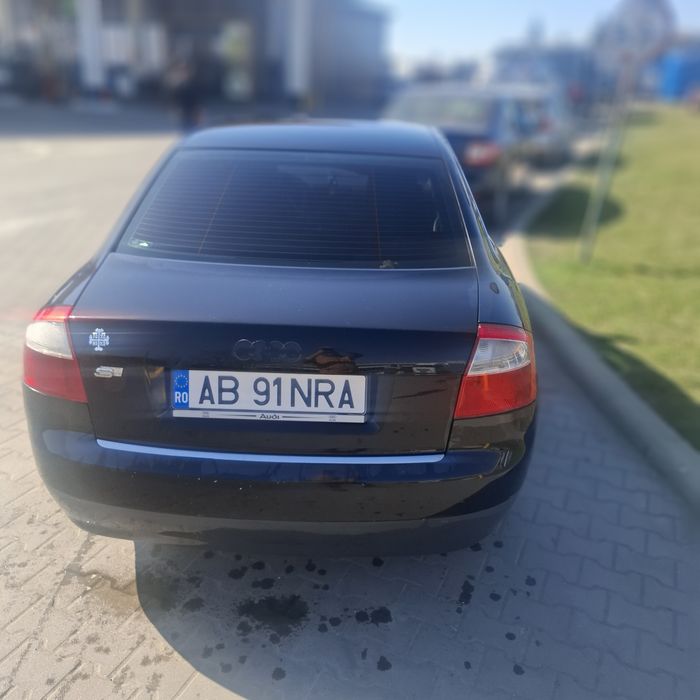 Vând audi a4 b6 S-line
