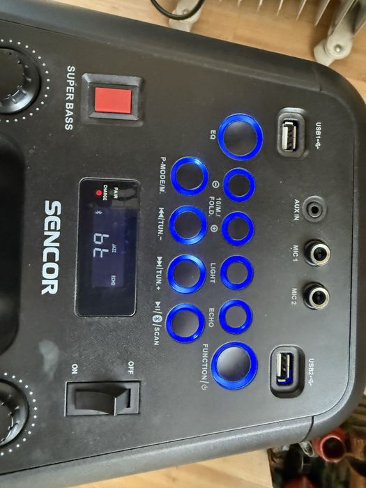 Sencor bluetooth Колона/Без забележка