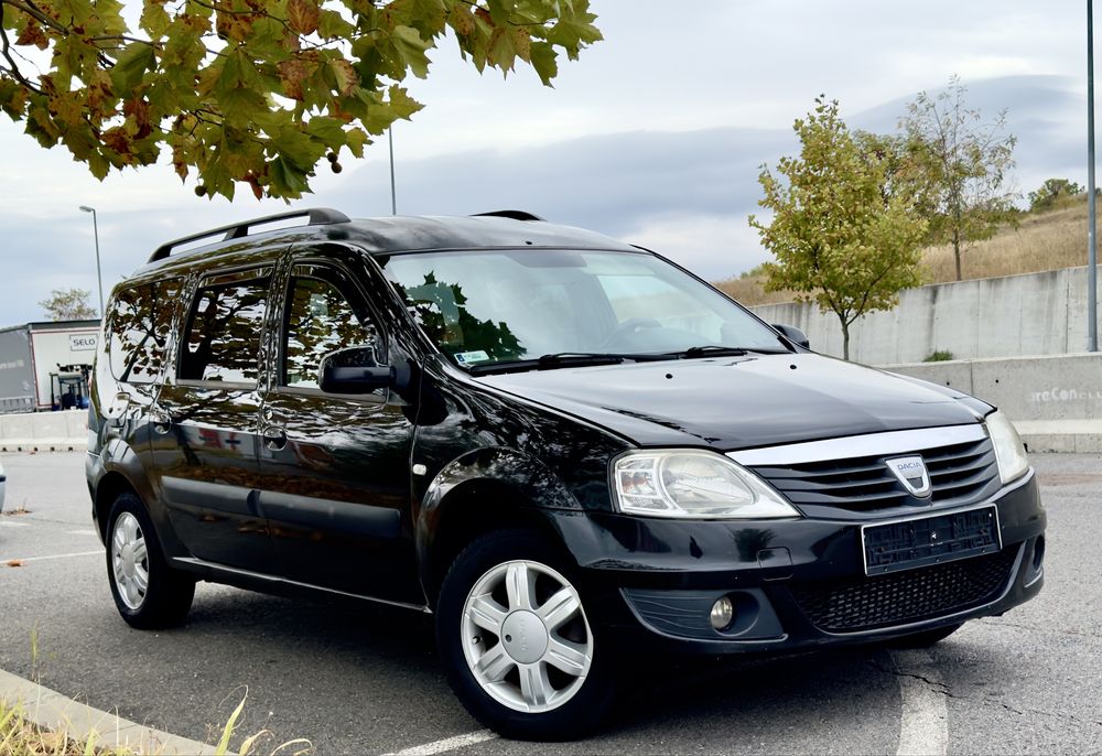 DACIA Logan MCV 2010 — imagine 2