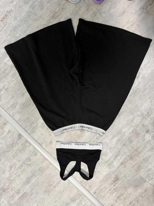 Сет панталон и бюстие Calvin Klein