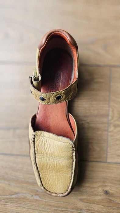 Дамски обувки CAMEL Active, размер 40, употребявани