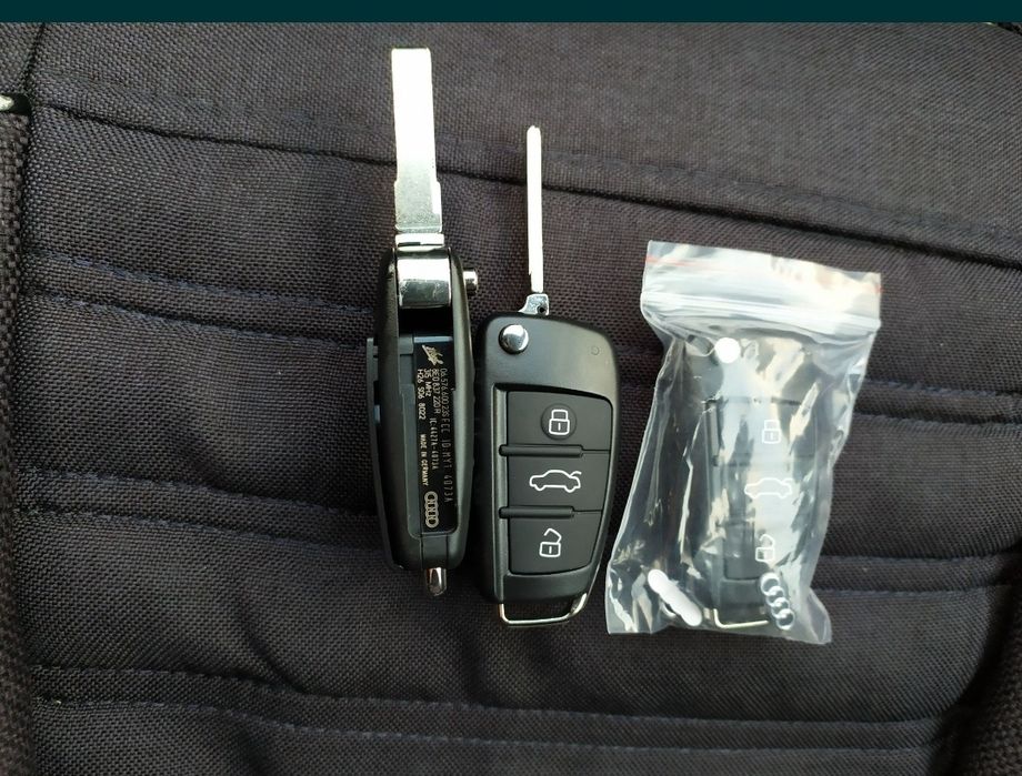 Ключ заготовка со съемным жалом