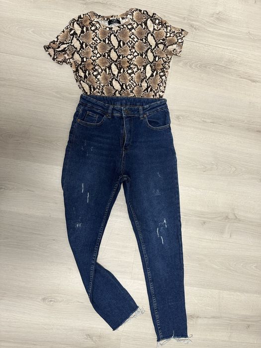 Дамски дънки Zara, Stradivarius и др.