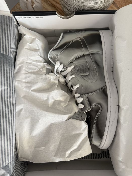 Nike Dunk High x CLOT 42.5 Editie Limitata