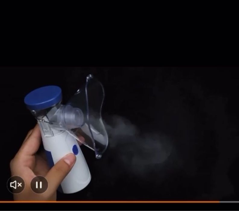 Продам НОВЫЕ Ингаляторы Нибулайзер