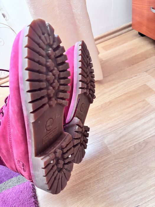 Bocanci Timberland 37.5