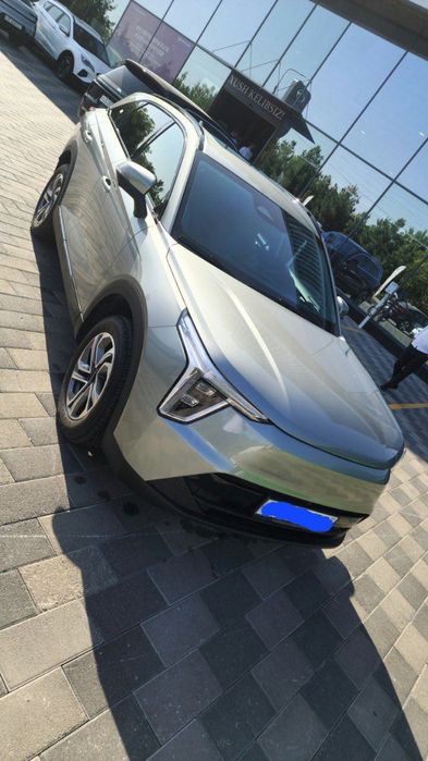 Автомобиль HAVAL-Gibrid  Lingdon Xiling