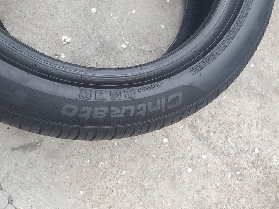 Anvelope  4  buc   PIRELLI CINTURATO DOT 08 22 / 245×50 × R18 R