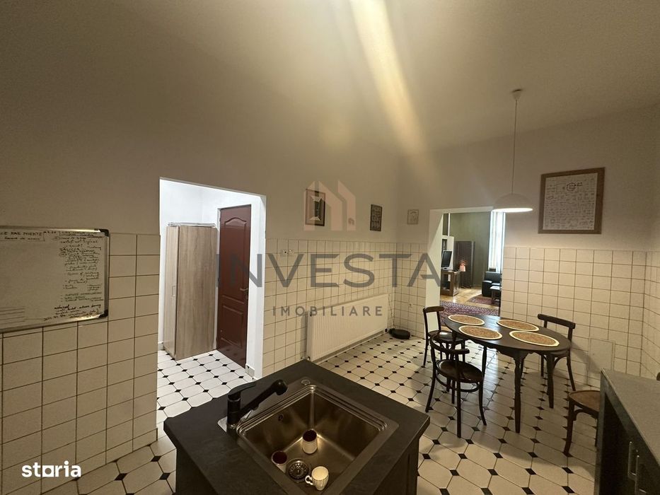 Apartament 2 camere de 71 mp, etaj 1, zona Dorobantilor Tribunalului!