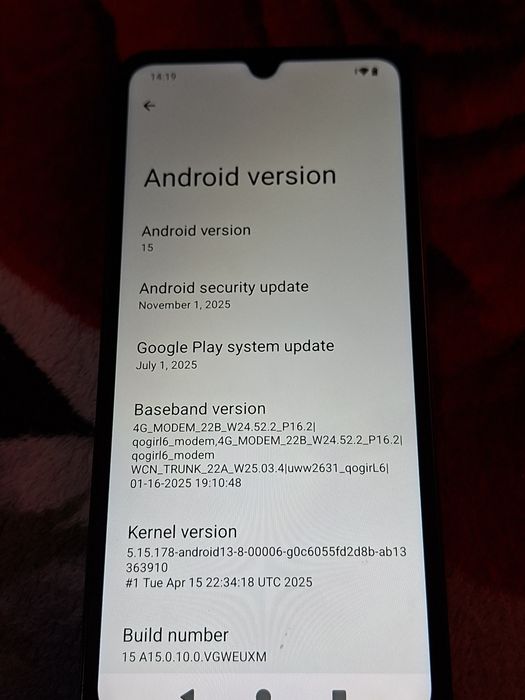Redmi A5 – 128GB / 4+4GB RAM – NOU
