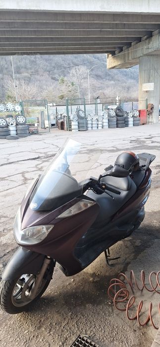 Yamaha majesty 400cc 2007y.