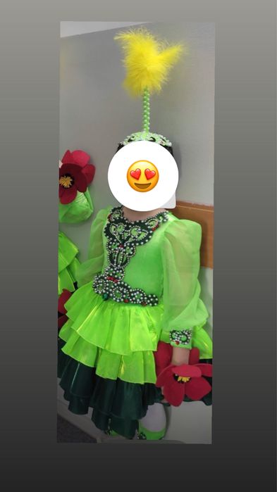 Продам костюм на 8-10 лет