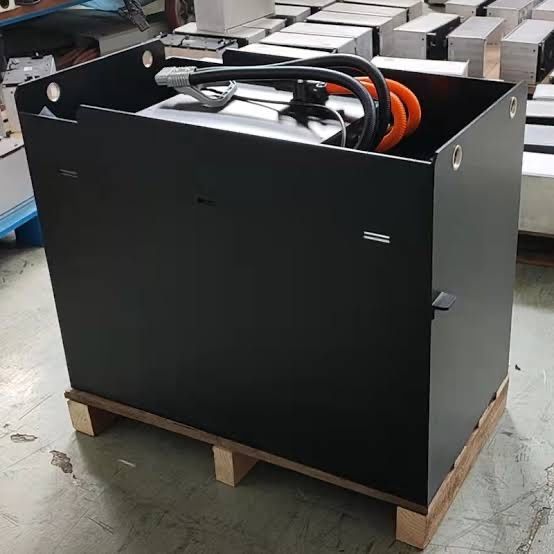 Аккумуляторы на вилочный погрузчик