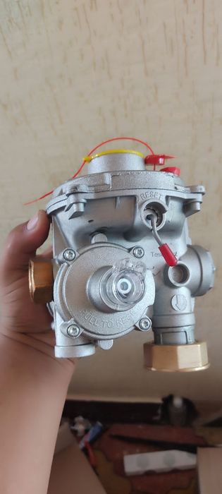 Регулятор давления газа  Osten