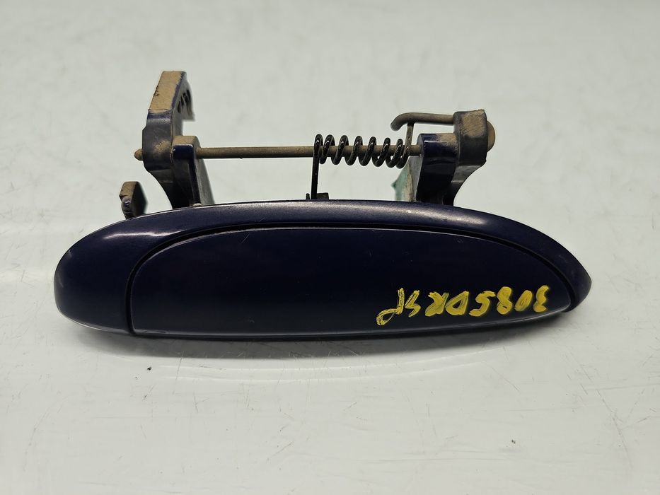 Maner usa dreapta spate Dacia Logan (LS) [Fabr 2004-2012] ALBASTRU